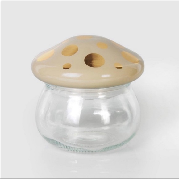 Target Other - Target Bullseye Mushroom Jar 2022 -Rare